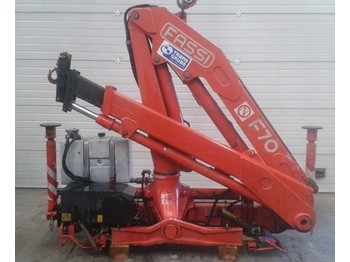 Fassi F70.22 - Grue auxiliaire