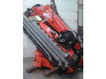 Fassi F800BXP.26 - Grue auxiliaire
