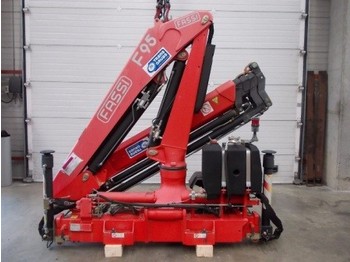 Fassi F95A.24 - Grue auxiliaire