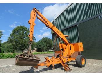 Grue auxiliaire Vaia VAIACAR
