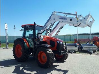 Chargeur frontal pour tracteur neuf INTER-TECH D&D Landtechnika Frontlader für Kubota M5111 / NEU: photos 1