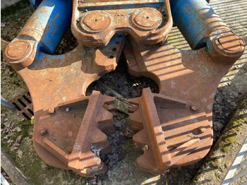 Cisaille de démolition pour Engins de chantier MANTOVANIBENNE CR35: photos 3
