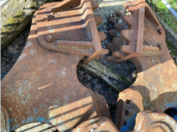Cisaille de démolition pour Engins de chantier MANTOVANIBENNE CR35: photos 4