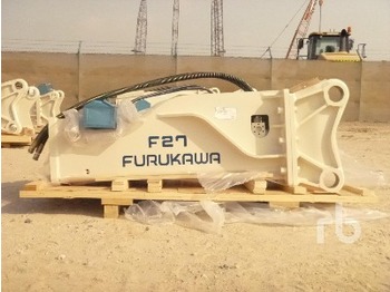Furukawa F27 - Marteau hydraulique