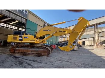 Marteau hydraulique KOMATSU Short Boom-Arm