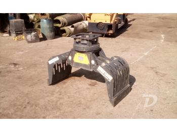 Grappin pour Engins de chantier Müstang MG15: photos 1