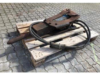Marteau hydraulique Øvrige Hydraulik hammer: photos 1