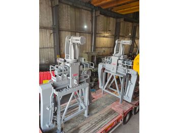 Pinces GALEN Coil Tong