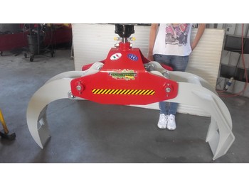 Pinces TECNOMECCANICA Pinza da legna -TP155 (standard)