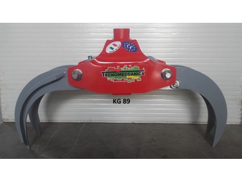 Pinces pinza forestale per escavatore THLS30 PROFESSIONAL