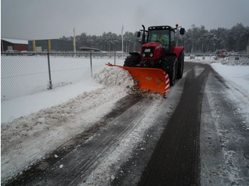 Lame à neige pour Engins de chantier neuf Schnee- und Planierschild PU 3300: photos 2