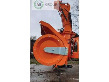 Souffleuse à neige AB Group Schneefräse 2.6m/Снегоочиститель/ Odśnieżarka