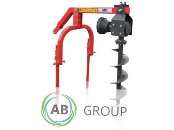 Tarière 2020 Bagramet Erdbohrer/Ground drill/Бур/Tariere