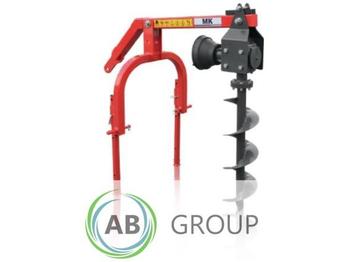 Tarière Bagramet Erdbohrer/Ground drill/Tariere