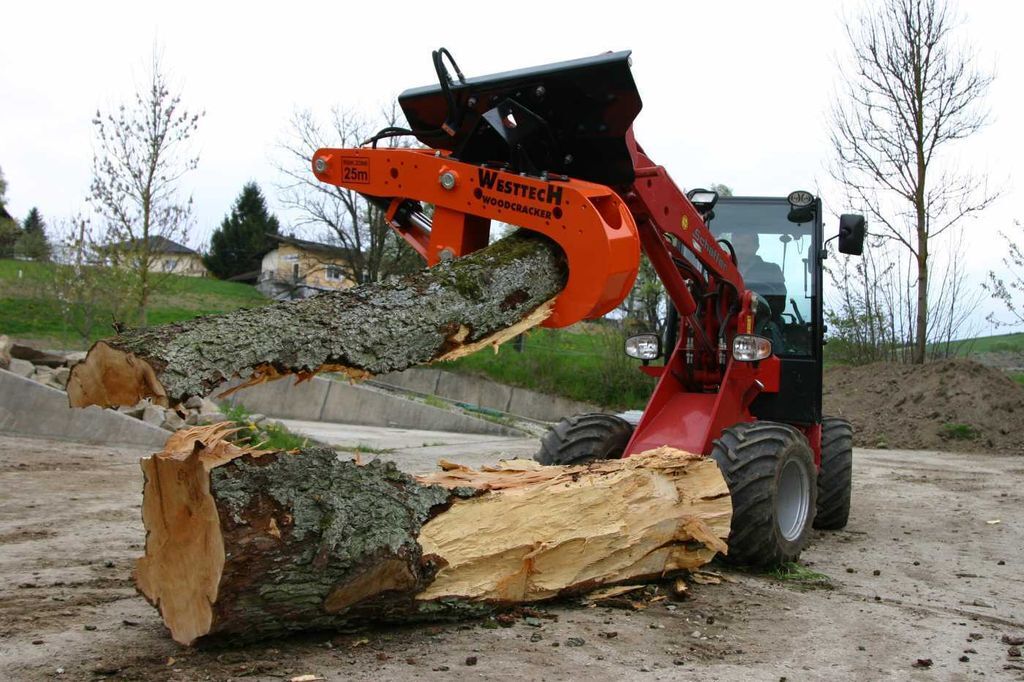 Grappin pour Matériel forestier neuf Westtech Woodcracker L540 L700 L920 Spaltzange: photos 5