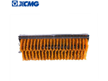 Brosse pour Mini chargeuse XCMG 0201 hydraulic angle brooms for skid steer: photos 2