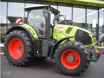 Tracteur agricole CLAAS Axion 870