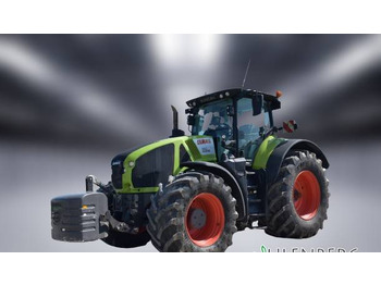 Tracteur agricole CLAAS Axion 960