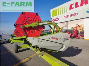 Moissoneuse CLAAS