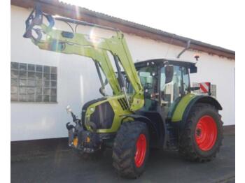 Tracteur agricole CLAAS Arion 510