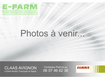 Tracteur agricole CLAAS Arion 520