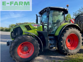 Tracteur agricole CLAAS Arion 610