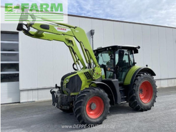 Tracteur agricole CLAAS Arion 630