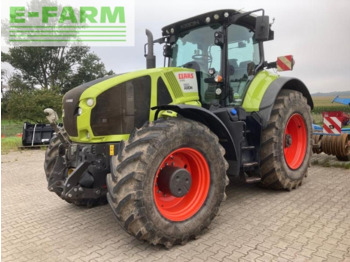 Tracteur agricole CLAAS Axion 950