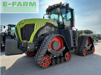 Tracteur agricole CLAAS Xerion 5000