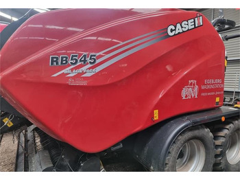 Presse à balles rondes CASE IH