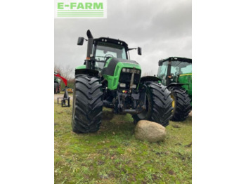 Tracteur agricole DEUTZ Agrotron TTV 630