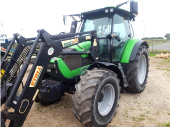 Tracteur agricole DEUTZ Agrotron K 120