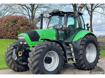 Tracteur agricole DEUTZ Agrotron M 650