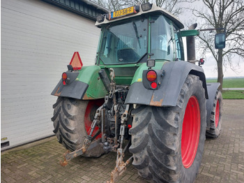 Tracteur agricole FENDT 820 Vario