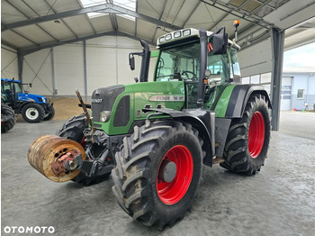 Tracteur agricole FENDT 716 Vario