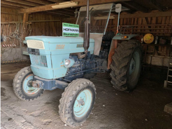 Tracteur agricole FIAT