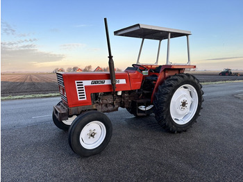 Tracteur agricole FIAT