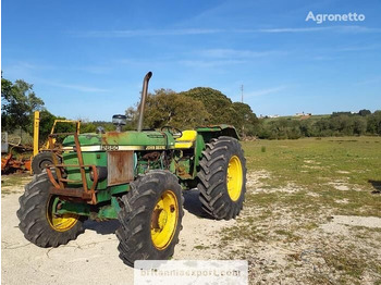 Tracteur agricole JOHN DEERE 2650