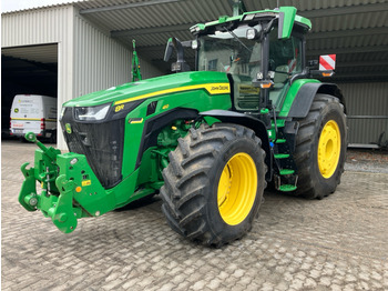 Tracteur agricole JOHN DEERE