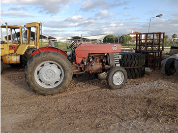 Tracteur agricole MASSEY FERGUSON 100 series