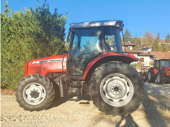 Tracteur agricole MASSEY FERGUSON 5455
