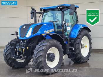 Tracteur agricole NEW HOLLAND T7.270