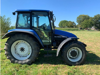 Tracteur agricole NEW HOLLAND TL90