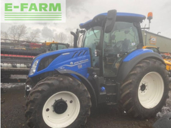 Tracteur agricole NEW HOLLAND T5