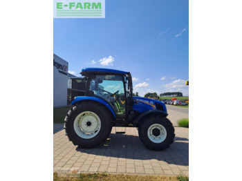 Tracteur agricole NEW HOLLAND T4.75