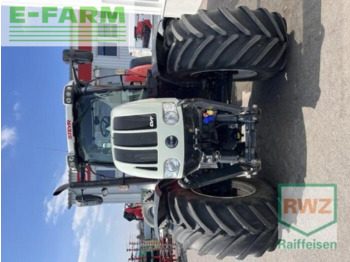 Tracteur agricole STEYR CVT 6185