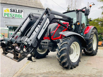 Tracteur agricole VALTRA N104