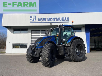 Tracteur agricole VALTRA N154