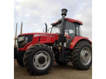 Tracteur agricole YTO
