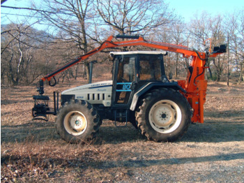 Grue auxiliaire